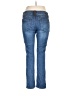 Democracy Solid Blue Jeans Size 14 - photo 2