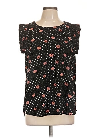 Pleione Short Sleeve Top (view 1)