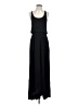 Lush Solid Black Casual Dress Size S - photo 1