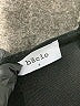 Bacio Black Cocktail Dress Size M - photo 7