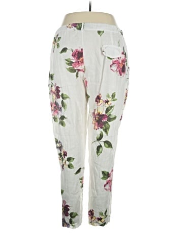 Tempo Paris Linen Pants (view 2)