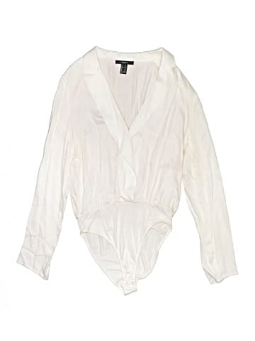 Forever 21 Long Sleeve Blouse (view 1)