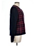 Tommy Hilfiger Plaid Red Cardigan Size L - photo 4