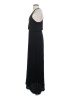 Lush Solid Black Casual Dress Size S - photo 5