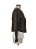 Tahari 100% Cotton Tweed Brown Blazer Size M - photo 4