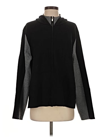 Sioni Zip Up Hoodie (view 1)