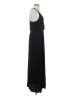 Lush Solid Black Casual Dress Size S - photo 4