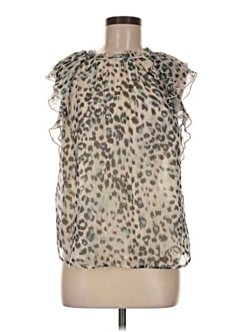 Ann Taylor LOFT Sleeveless Blouse (view 1)
