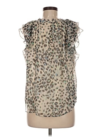 Ann Taylor LOFT Sleeveless Blouse (view 2)