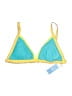 Cupshe Yellow Swimsuit Top Size XL - photo 1