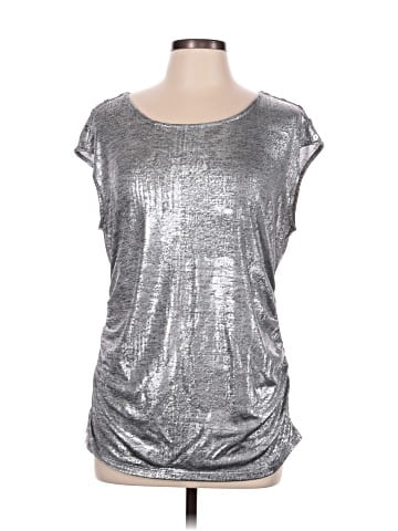 Calvin Klein Short Sleeve Top (view 1)