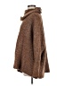 Jessica Simpson Brown Turtleneck Sweater Size M - photo 5