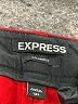 Express Red Dress Pants Size 12R - photo 7