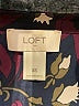 Ann Taylor LOFT Outlet 100% Polyester Black Sleeveless Blouse Size XS - photo 7
