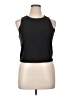 Derek Heart Black Tank Top Size 1X - photo 1