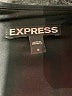 Express Solid Black Cocktail Dress Size 0 - photo 7