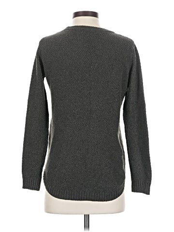 Pink Clover Pullover Sweater (view 2)