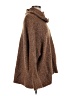 Jessica Simpson Brown Turtleneck Sweater Size M - photo 4