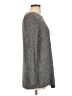 Apt. 9 Gray Pullover Sweater Size L - photo 4