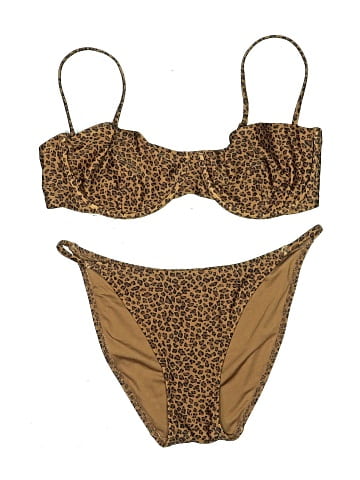 J.Crew Two Piece Swimsuit (view 1)