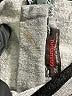 Catimini 100% Cotton Gray Dress Size 8 - photo 3