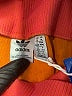 Adidas Solid Orange Athletic Shorts Size M - photo 3