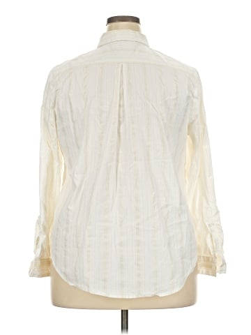 Apt. 9 Long Sleeve Button-Down Shirt (view 2)