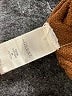 The Great. 100% Cotton Brown Pullover Sweater Size Sm (1) - photo 8