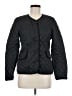 J.Crew 100% Polyamide Argyle Black Jacket Size 6 - photo 1