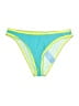 Cupshe Blue Swimsuit Bottoms Size L - photo 1