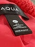Aqua 100% Cotton Tweed Red Blazer Size XL - photo 7