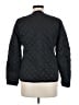 J.Crew 100% Polyamide Argyle Black Jacket Size 6 - photo 2