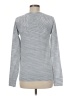 Lululemon Athletica Gray Sweatshirt Size 6 - photo 2