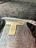 Eileen Fisher 100% Linen Metallic Silver Pullover Sweater Size S - photo 7