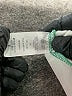 Soprano Tropical Green Cocktail Dress Size S - photo 8