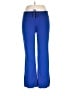 Old Navy Color Block Blue Casual Pants Size M - photo 1