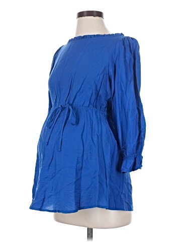 Isabel Maternity Casual Dress (view 1)