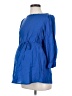 Isabel Maternity Blue Casual Dress Size XS Maternity - photo 1