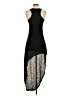 LA Class Black Cocktail Dress Size S - photo 2