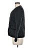 J.Crew 100% Polyamide Argyle Black Jacket Size 6 - photo 5