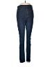 J.Crew Factory Store Tweed Blue Jeans Size 28 waist - photo 1