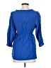 Isabel Maternity Blue Casual Dress Size XS Maternity - photo 2