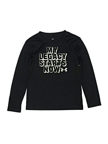 Under Armour Long Sleeve T-Shirt (view 1)