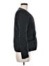 J.Crew 100% Polyamide Argyle Black Jacket Size 6 - photo 4