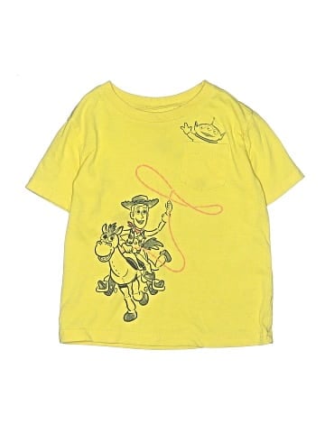 Disney x Jumping Beans Short Sleeve T-Shirt (view 1)