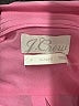 J.Crew 100% Silk Color Block Pink Long Sleeve Silk Top Size 16 - photo 7