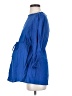 Isabel Maternity Blue Casual Dress Size XS Maternity - photo 5