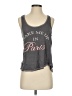 P.J. Salvage Gray Tank Top Size S - photo 1