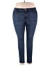 Lane Bryant Blue Jeans Size 18 (3) - photo 1