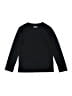 Under Armour 100% Polyester Black Long Sleeve T-Shirt Size 6 - photo 2